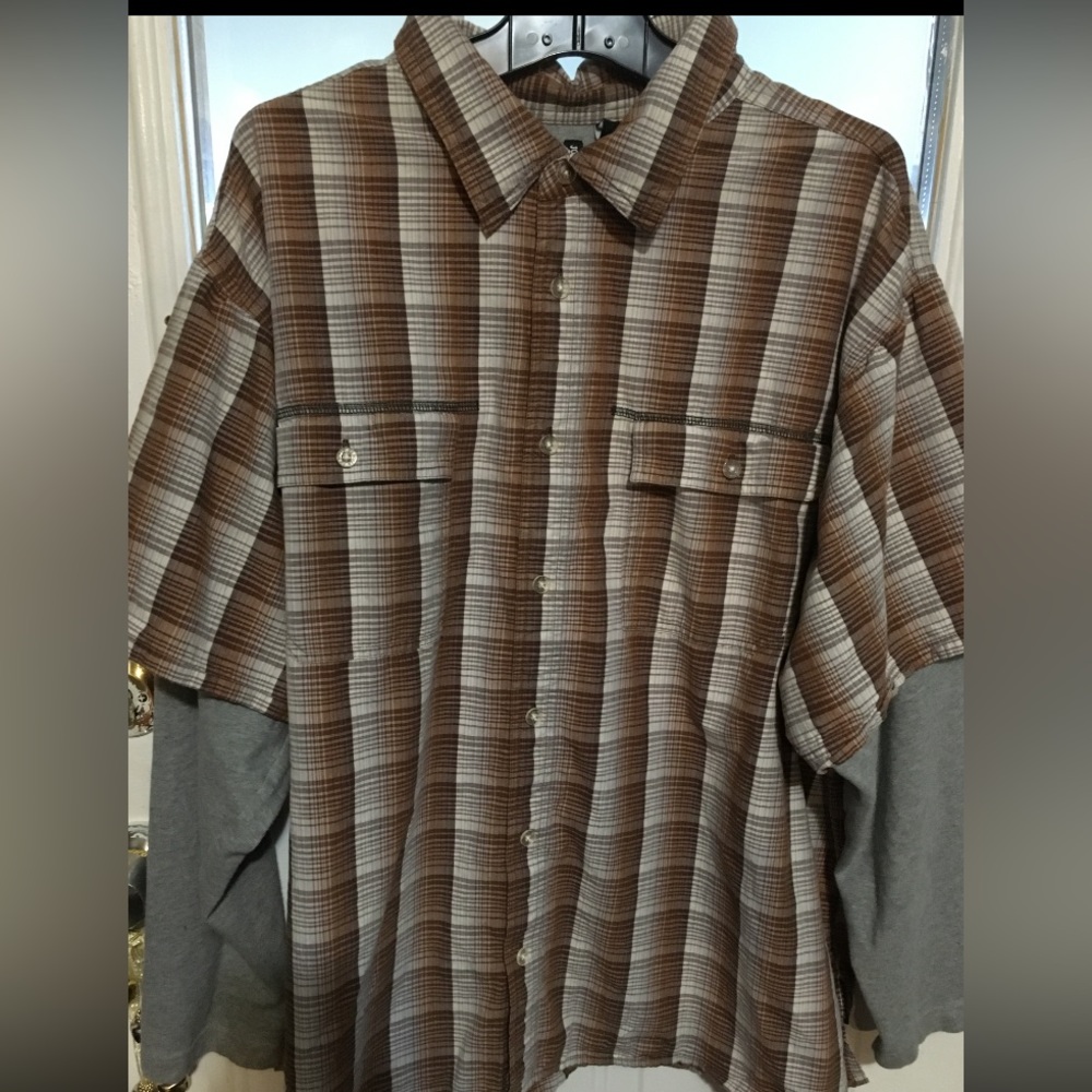 Mens JOE BOXER shirt